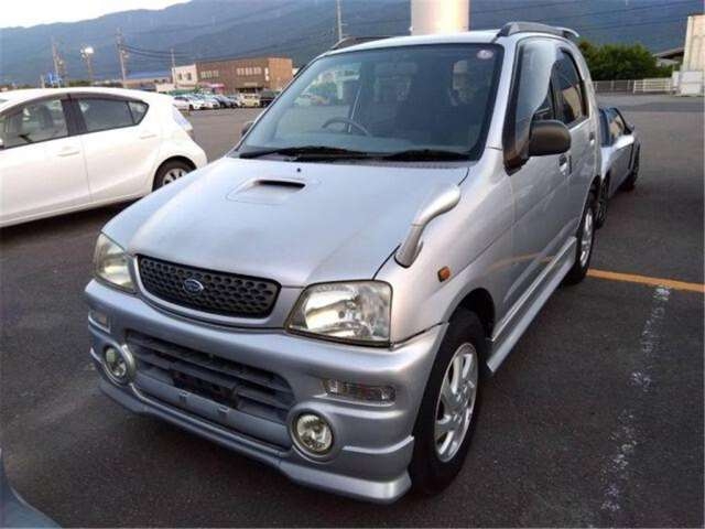 DAIHATSU TERIOS KID