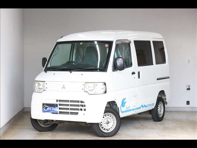 MITSUBISHI MINICAB MIEV