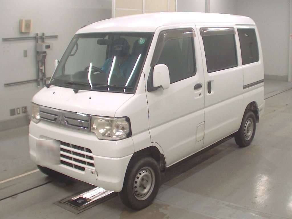 MITSUBISHI MINICAB MIEV