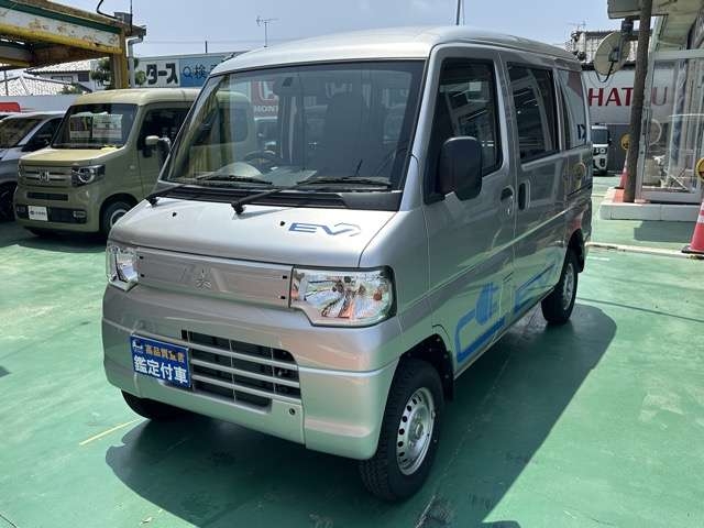 MITSUBISHI MINICAB MIEV