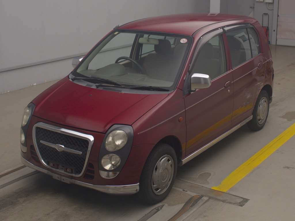 MITSUBISHI MINICA