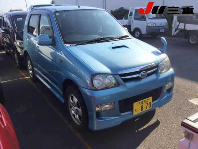 DAIHATSU TERIOS KID