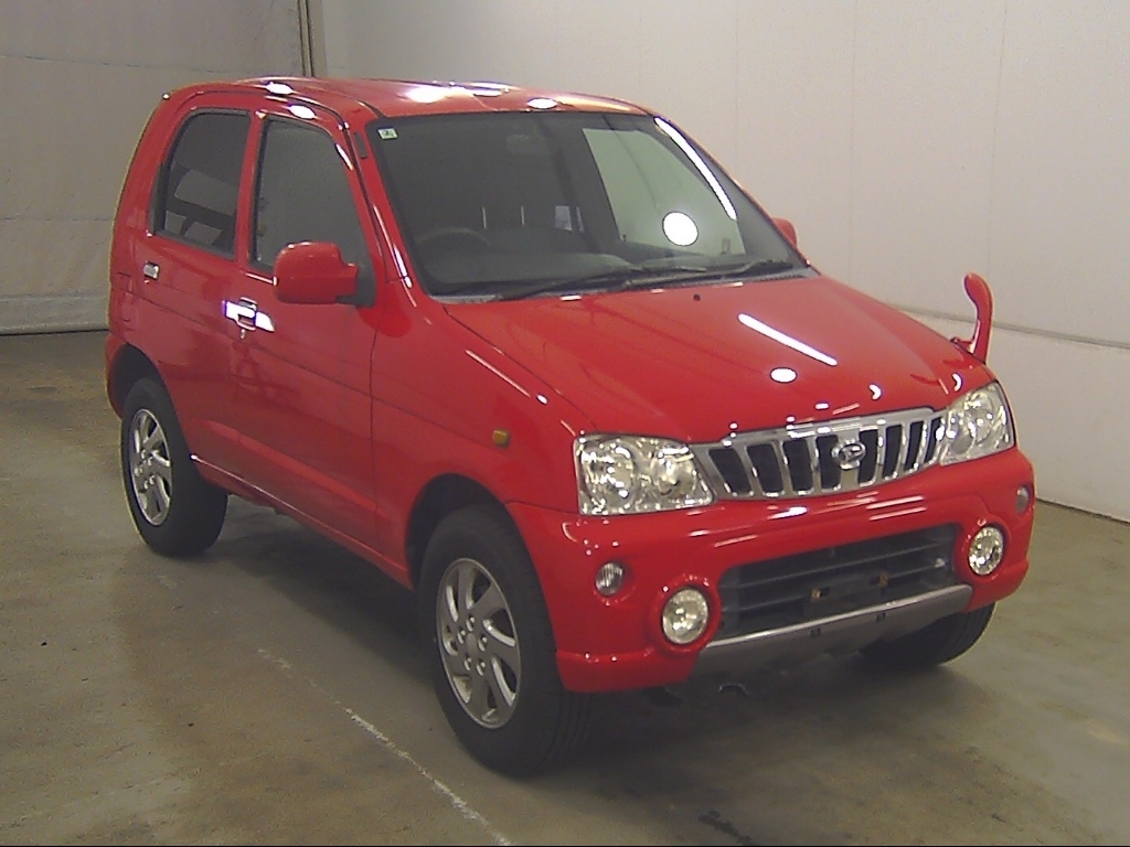 DAIHATSU TERIOS KID