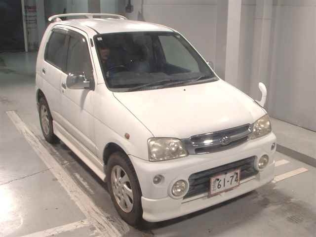 DAIHATSU TERIOS KID