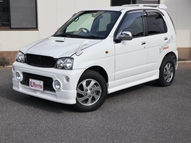 DAIHATSU TERIOS KID