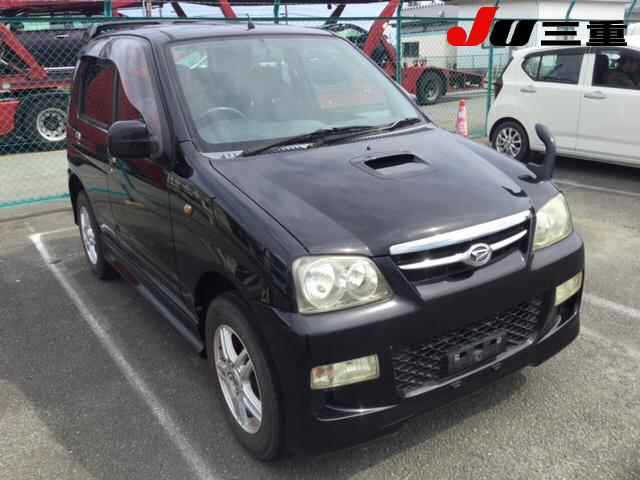 DAIHATSU TERIOS KID