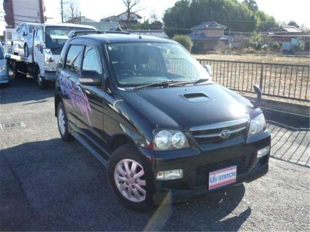 DAIHATSU TERIOS KID