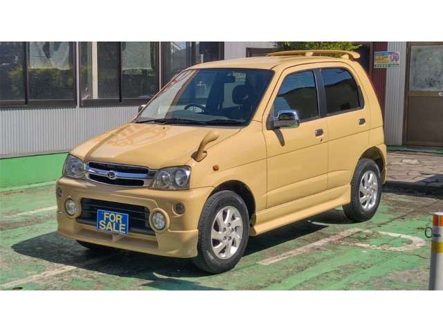 DAIHATSU TERIOS KID