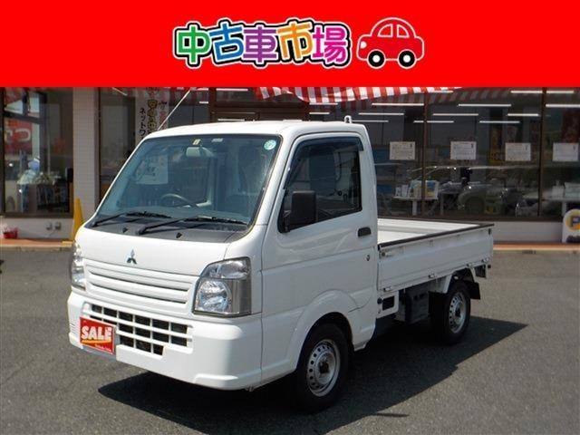 MITSUBISHI MINICAB TRUCK