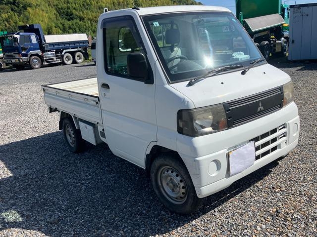 MITSUBISHI MINICAB TRUCK