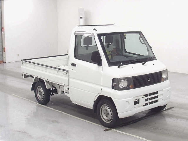 MITSUBISHI MINICAB TRUCK