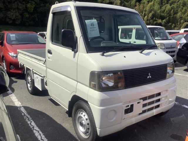 MITSUBISHI MINICAB TRUCK