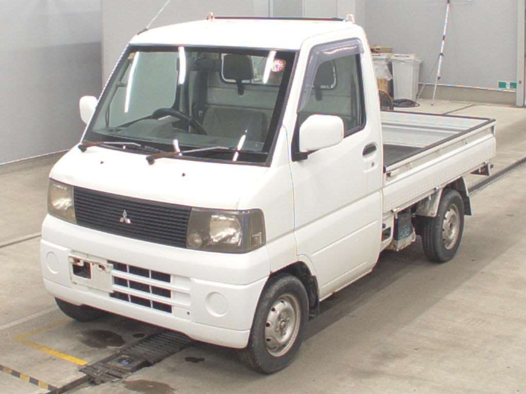 MITSUBISHI MINICAB TRUCK