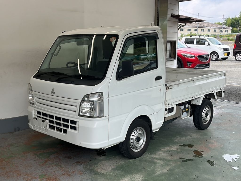 MITSUBISHI MINICAB TRUCK