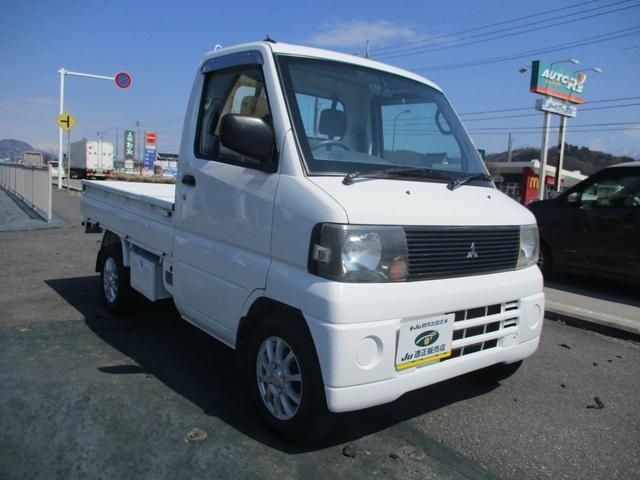 MITSUBISHI MINICAB TRUCK