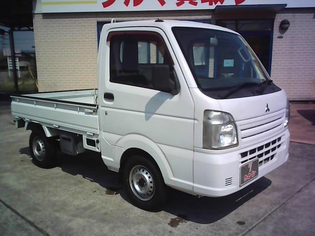 MITSUBISHI MINICAB TRUCK