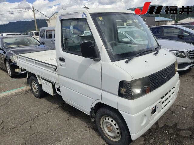 MITSUBISHI MINICAB TRUCK