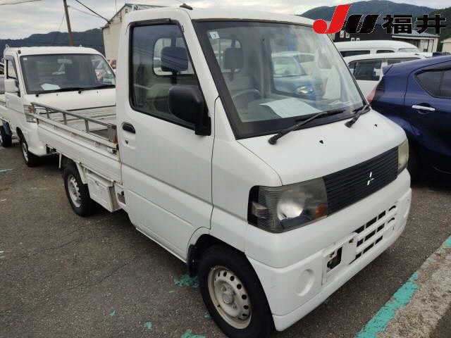 MITSUBISHI MINICAB TRUCK