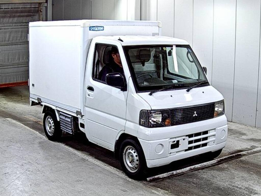 MITSUBISHI MINICAB TRUCK