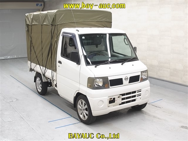 MITSUBISHI MINICAB TRUCK