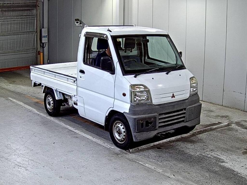 MITSUBISHI MINICAB TRUCK