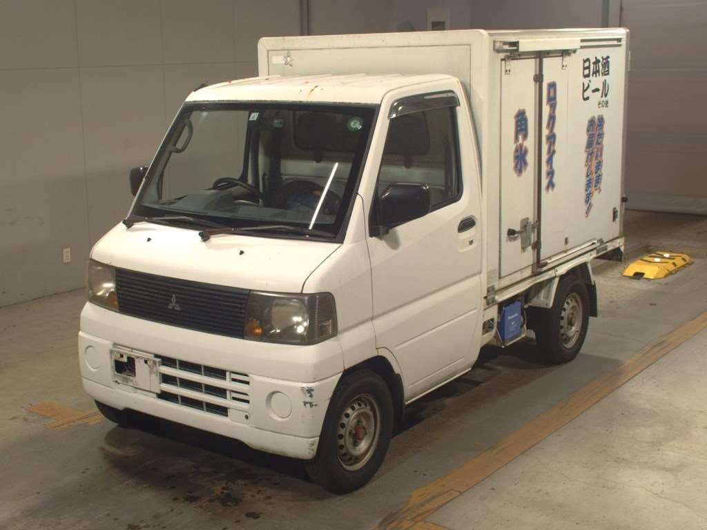 MITSUBISHI MINICAB TRUCK