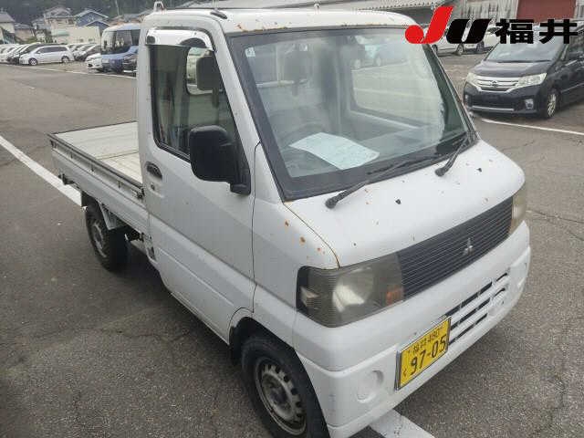 MITSUBISHI MINICAB TRUCK