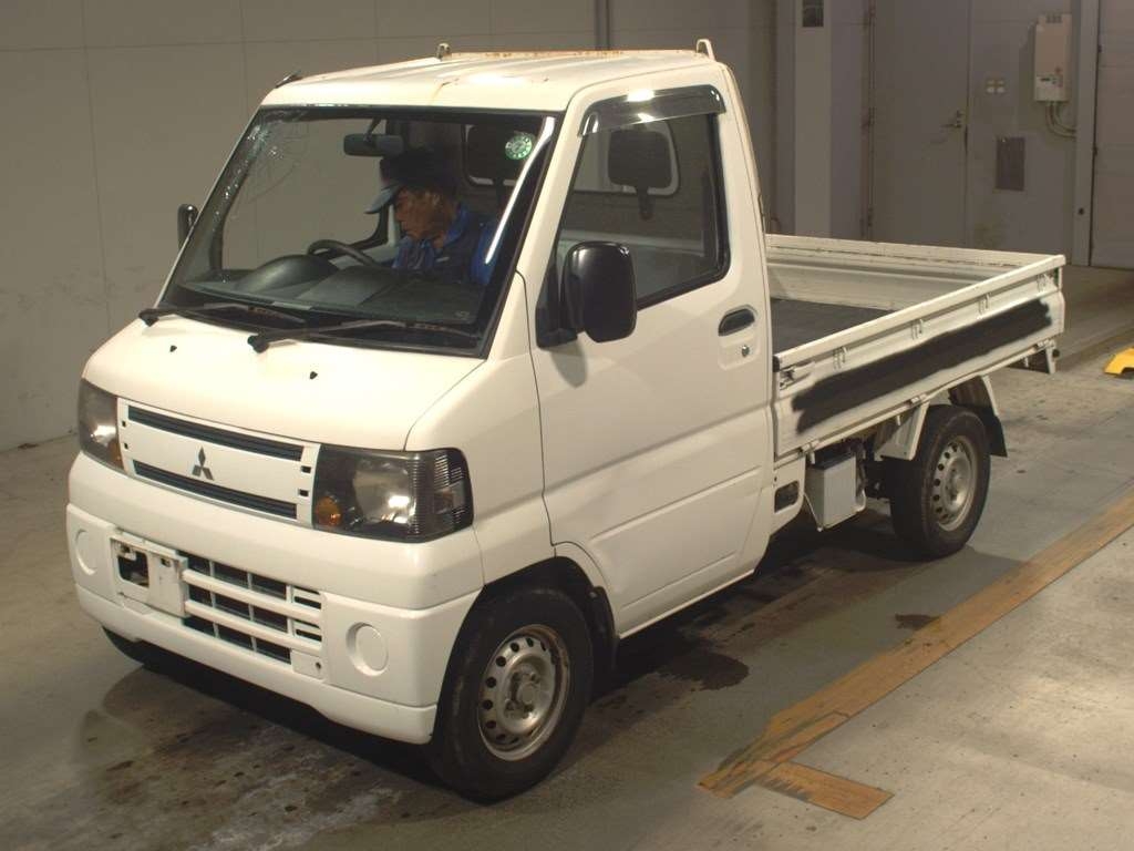 MITSUBISHI MINICAB TRUCK