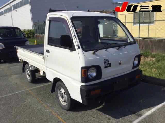 MITSUBISHI MINICAB TRUCK