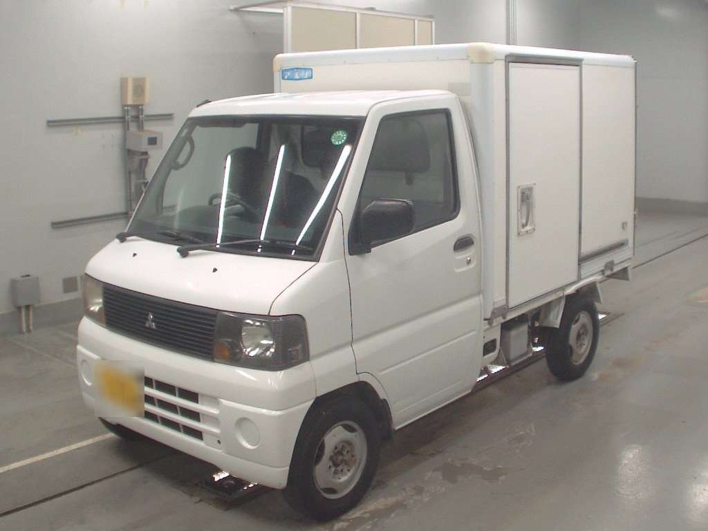 MITSUBISHI MINICAB TRUCK