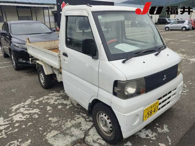 MITSUBISHI MINICAB TRUCK