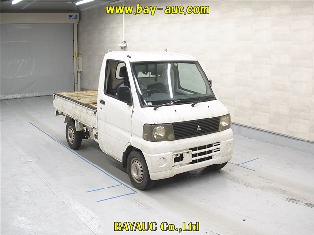 MITSUBISHI MINICAB TRUCK