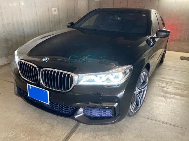 BMW 7 SERIES