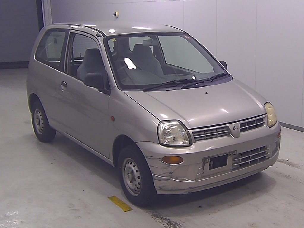 MITSUBISHI MINICA