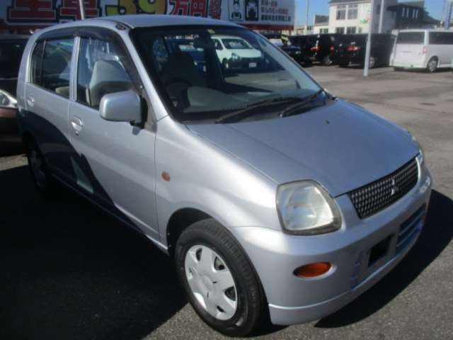 MITSUBISHI MINICA