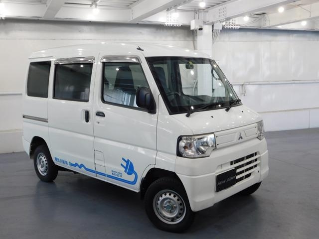 MITSUBISHI MINICAB MIEV
