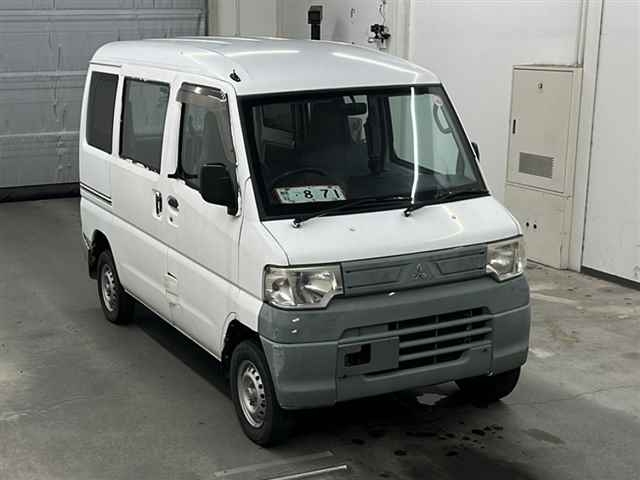 MITSUBISHI MINICAB MIEV