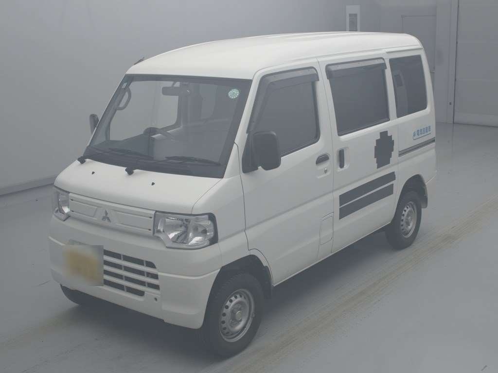 MITSUBISHI MINICAB MIEV