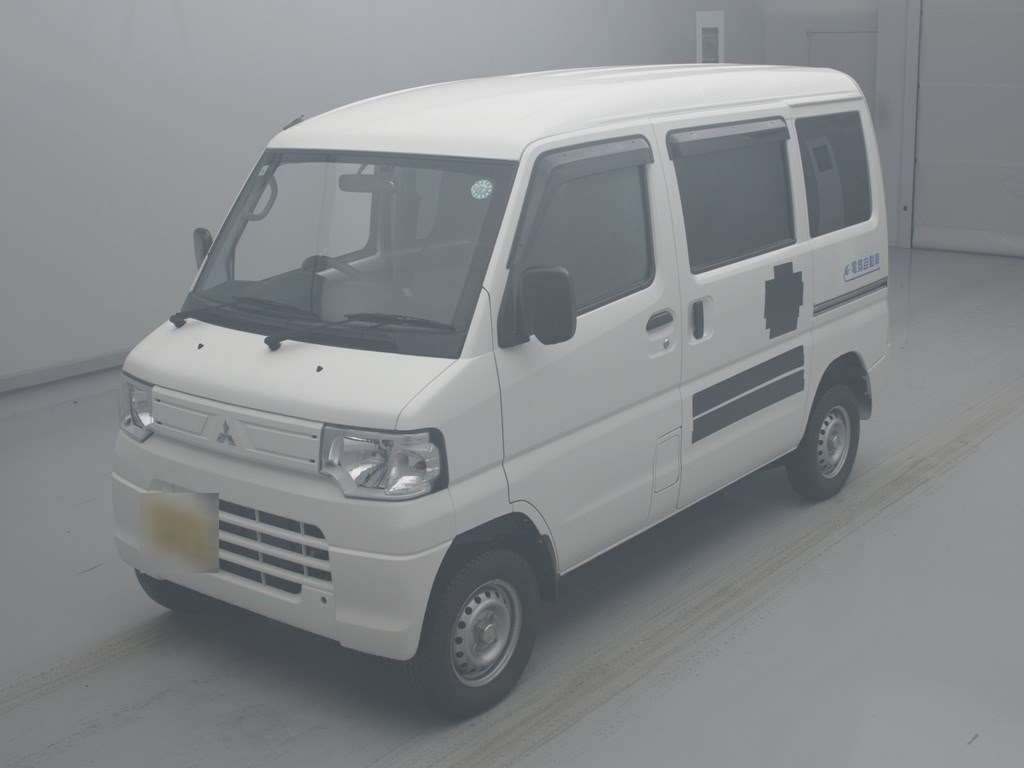 MITSUBISHI MINICAB MIEV