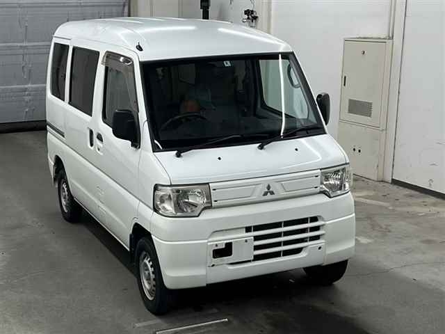 MITSUBISHI MINICAB MIEV