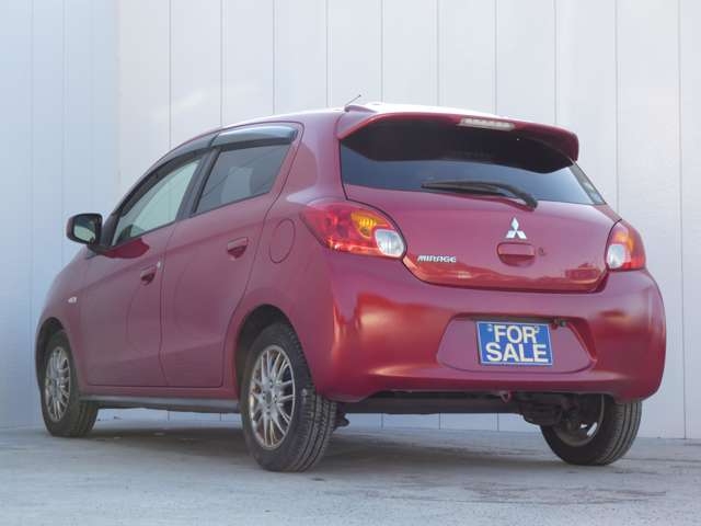 MITSUBISHI MIRAGE