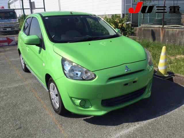 MITSUBISHI MIRAGE