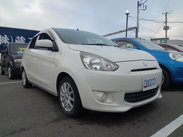MITSUBISHI MIRAGE