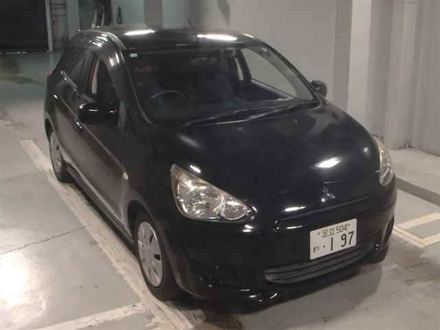 MITSUBISHI MIRAGE