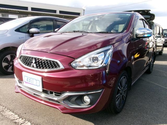 MITSUBISHI MIRAGE