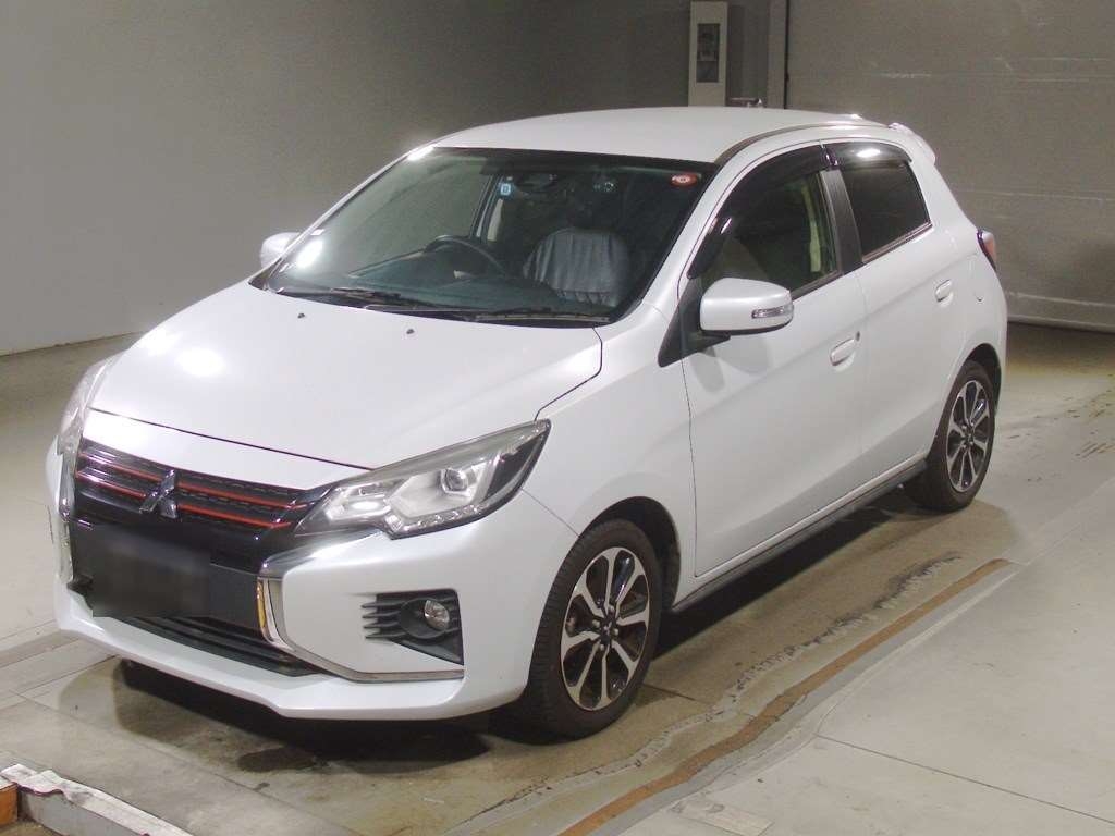 MITSUBISHI MIRAGE