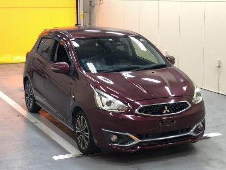 MITSUBISHI MIRAGE