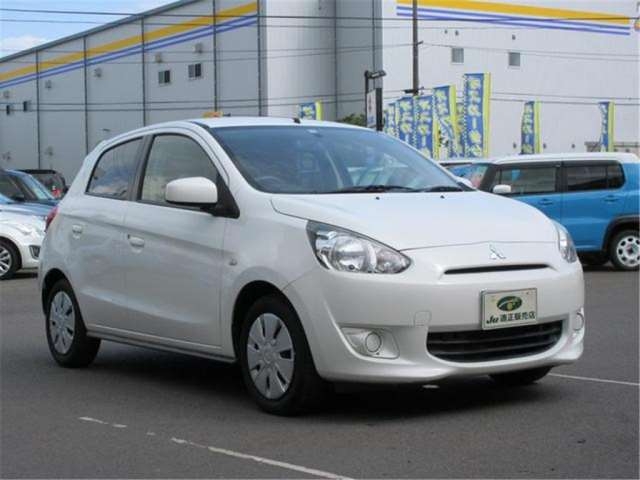 MITSUBISHI MIRAGE