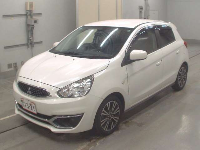MITSUBISHI MIRAGE
