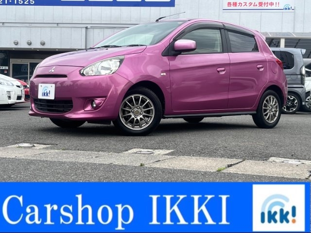 MITSUBISHI MIRAGE